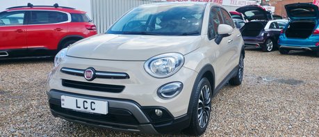 Fiat 500X 1.0 CITY CROSS LOOK! ONLY 53000 MILES! 5 SERVICES 1