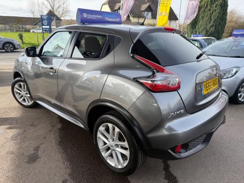 Nissan Juke 1.5 dCi N-Connecta Euro 6 (s/s) 5dr 12