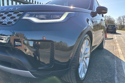 Land Rover Discovery D300 HSE Mhev Panel Van - Full LR Service History 22