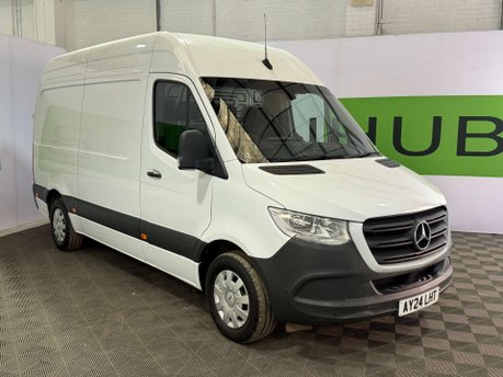 Mercedes-Benz Sprinter 2.0 Sprinter 315 Premium CDI MWB RWD