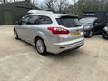 Ford Focus 1.0T EcoBoost Zetec S Estate 5dr Petrol Manual Euro 5 (s/s) (125 ps) 9