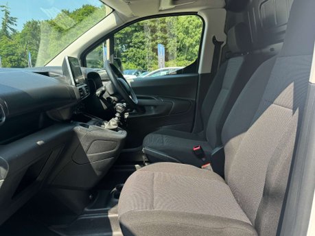 Citroen Berlingo 1.5 Berlingo 650 Enterprise Edition BlueHDi 40