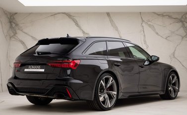 Audi RS6 Avant Vorsprung 21