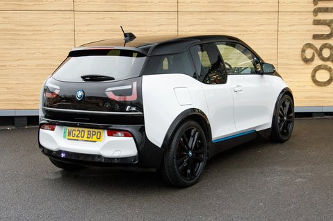 BMW I3 I3S 120AH 2
