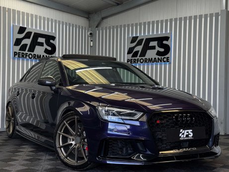 Audi RS3 2.5 TFSI Saloon 4dr Petrol S Tronic quattro Euro 6 (s/s) (400 ps) 46