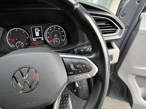 Volkswagen Transporter T28 TDI P/V STARTLINE 55