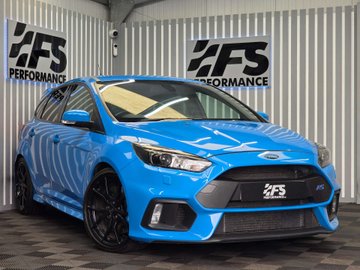 Ford Focus 2.3T EcoBoost RS Hatchback 5dr Petrol Manual AWD Euro 6 (s/s) (350 ps)