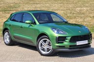Porsche Macan PDK 1