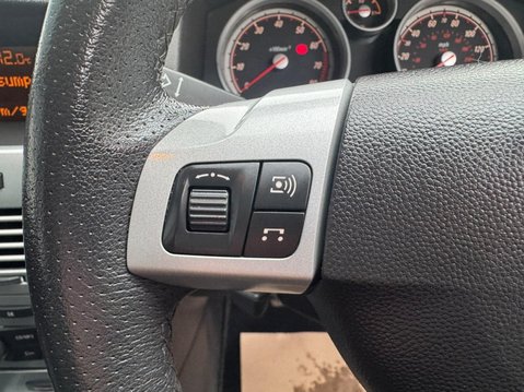 Vauxhall Astra 1.4i 16v SXi 5dr 17