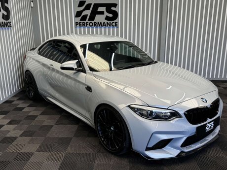 BMW M2 3.0 BiTurbo GPF Competition Coupe 2dr Petrol DCT Euro 6 (s/s) (410 ps) 45