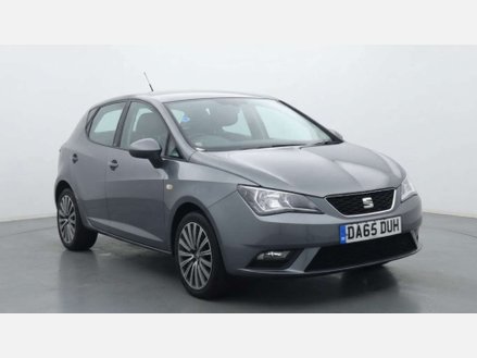 SEAT Ibiza 1.2 TSI Connect Hatchback 5dr Petrol Manual Euro 6 (90 ps)