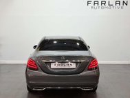 Mercedes-Benz C Class 1.6 C200d Sport Saloon 4dr Diesel G-Tronic+ Euro 6 (s/s) (136 ps) 19