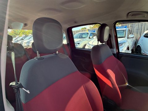 Fiat Panda 1.2 Pop Euro 5 5dr 18
