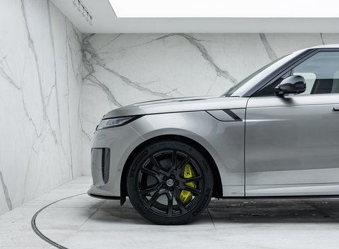 Land Rover Range Rover Sport P635 SV EDITION ONE 38