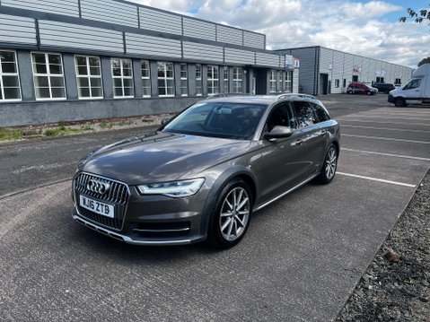 Audi A6 3.0 A6 Allroad Sport TDI Quattro Semi-Auto 4WD 5dr 24