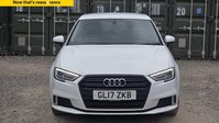 Audi A3 1.6 TDI Sport Sportback 5dr Diesel S Tronic Euro 6 (s/s) (110 ps) 2