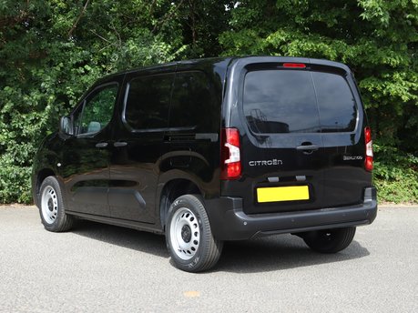 Citroen Berlingo M 1.5 D 100ps Enterprise Plus 9