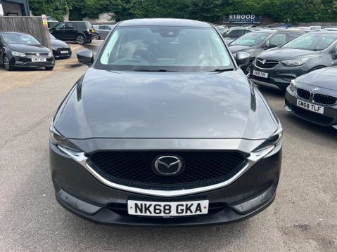 Mazda CX-5 2.0 SKYACTIV-G Sport Nav+ Euro 6 (s/s) 5dr 2