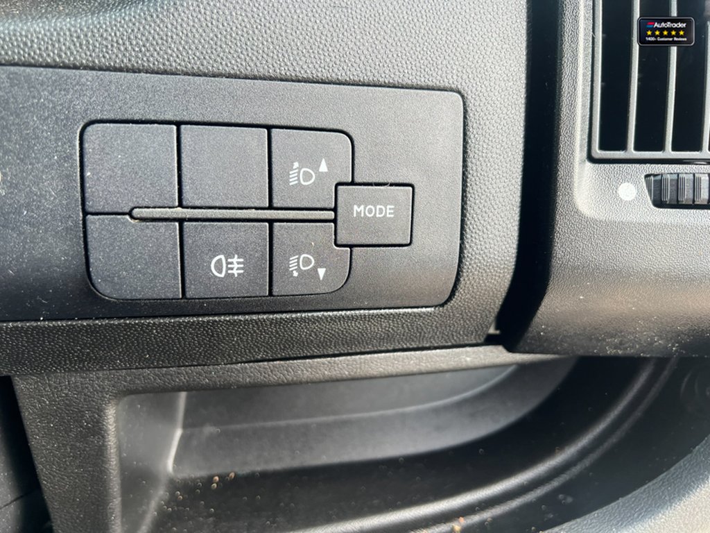 2019 Citroen RelayMWB (SOLD) L2H2 Medium Roof Enterprise Air Con Nav Sensor — thumbnail 30 of 51