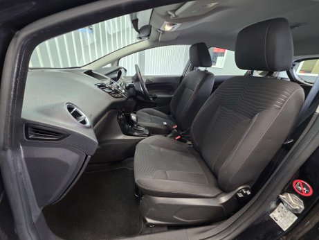 Ford Fiesta 1.6 Zetec Hatchback 5dr Petrol Powershift Euro 5 (105 ps) 4