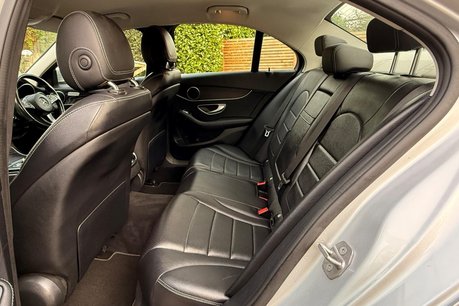 Mercedes-Benz C Class C350 E SPORT 27