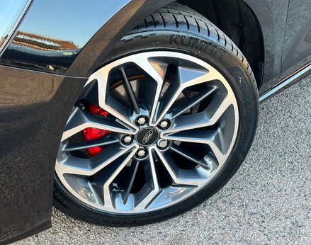 Ford Focus 1.0 Focus ST-Line X MHEV Auto 5dr 3