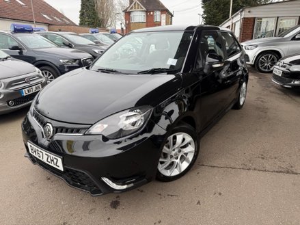 MG MG3 1.5 VTi-TECH 3Form Sport Euro 6 (s/s) 5dr