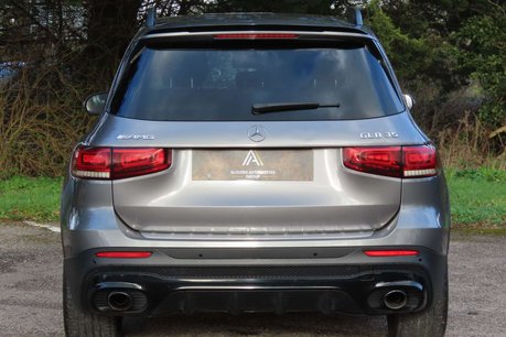 Mercedes-Benz GLB 2.0 GLB35 AMG (Premium) 8G-DCT 4MATIC Euro 6 (s/s) 5dr 6