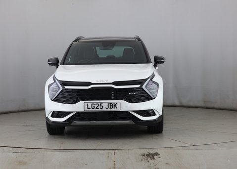 Kia Sportage 1.6 T-GDi GT-LINE S 48v 5