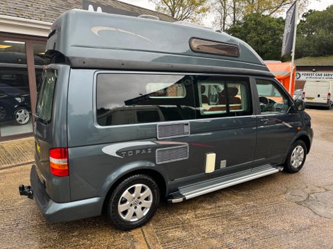 Autosleeper Topaz *** SOLD *** 27