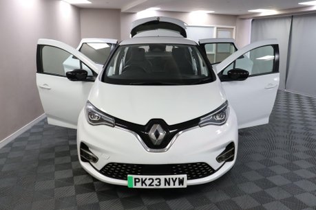 Renault Zoe TECHNO 7
