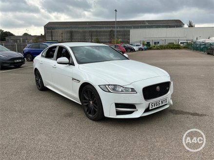 Jaguar XF 2.0d R-Sport Auto Euro 6 (s/s) 4dr