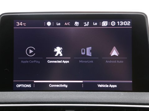 Peugeot 3008 1.6 BlueHDi GT Line EAT Euro 6 (s/s) 5dr 18