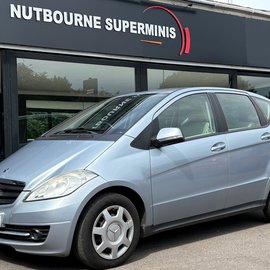 Mercedes-Benz A Class A160 Classic SE Automatic Petrol 5 door - 38000 MILES, SAME FAMILY FROM NEW