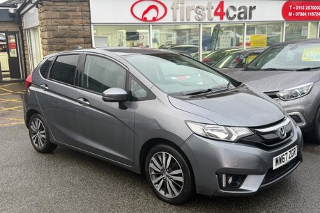 Honda Jazz I-VTEC EX