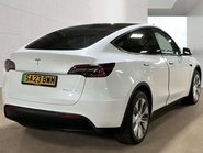 Tesla Model Y ModeL Y Long Range AWD 4WD 5dr 5