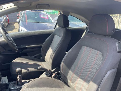 Vauxhall Corsa 1.2 Corsa SXi AC 3dr 22
