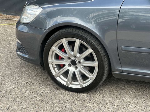 Skoda Octavia 2.0 Octavia vRS TFSI 5dr 25