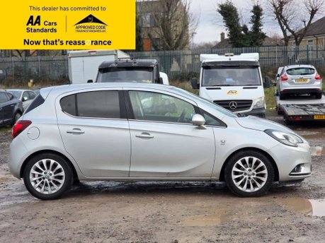 Vauxhall Corsa 1.4i SE Hatchback 5dr Petrol Auto Euro 6 (90 ps) 13