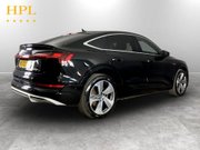 Audi E-Tron 55 S line Sportback 5dr Electric Auto quattro 95kWh (11kW Charger) (408 ps) 7