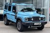 Ineos Grenadier TRIALMASTER EDITION