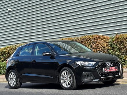 Audi A1 SPORTBACK TFSI SPORT