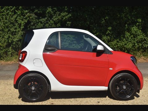 Smart Fortwo Coupe 1.0 Prime (Premium) Coupe 2dr Petrol Twinamic Euro 6 (s/s) (71 ps) 3