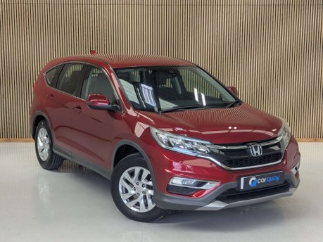 Honda CR-V 1.6 CR-V SE Navi i-DTec 4WD 5dr 13