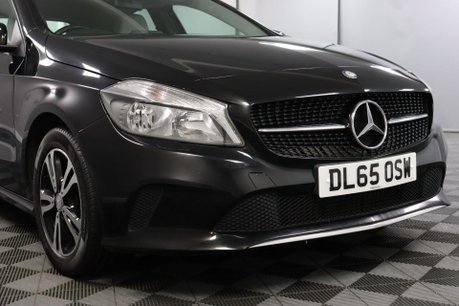 Mercedes-Benz A Class A 180 SE 24