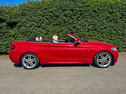 BMW 2 Series 2.0 220d M Sport Convertible 2dr Diesel Auto Euro 6 (s/s) (190 ps) 26