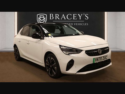 Vauxhall Corsa Corsa E Elite Nav 5dr 1