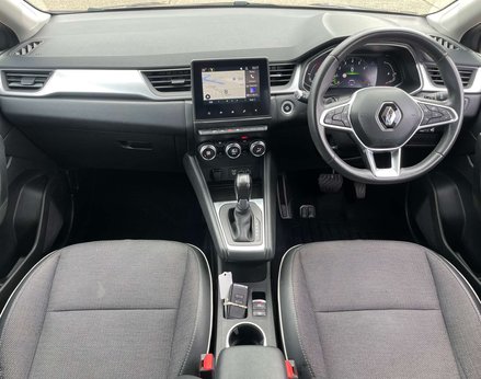 Renault Captur 1.3 Captur S Edition TCe Auto 5dr 2