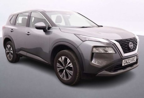 Nissan X-Trail 1.5 DIG-T MHEV Acenta Premium SUV 5dr Petrol Hybrid XTRON Euro 6 (s/s) (163