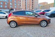Ford Fiesta TITANIUM.. AUTOMATIC.. 6 SERVICES.. £35 ROAD TAX.. STUNNING EXAMPLE 11